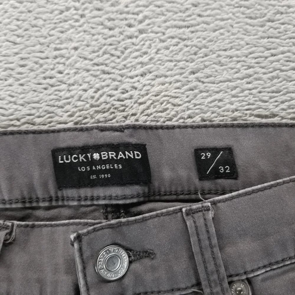 Lucky Brand before purchasing